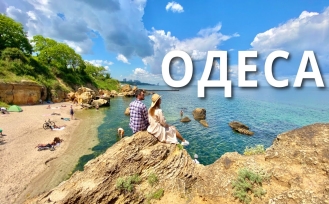 ОДЕСА | Непопсові місця: підводний музей, оглядовий майданчик,  Воронцовський маяк КАМОН